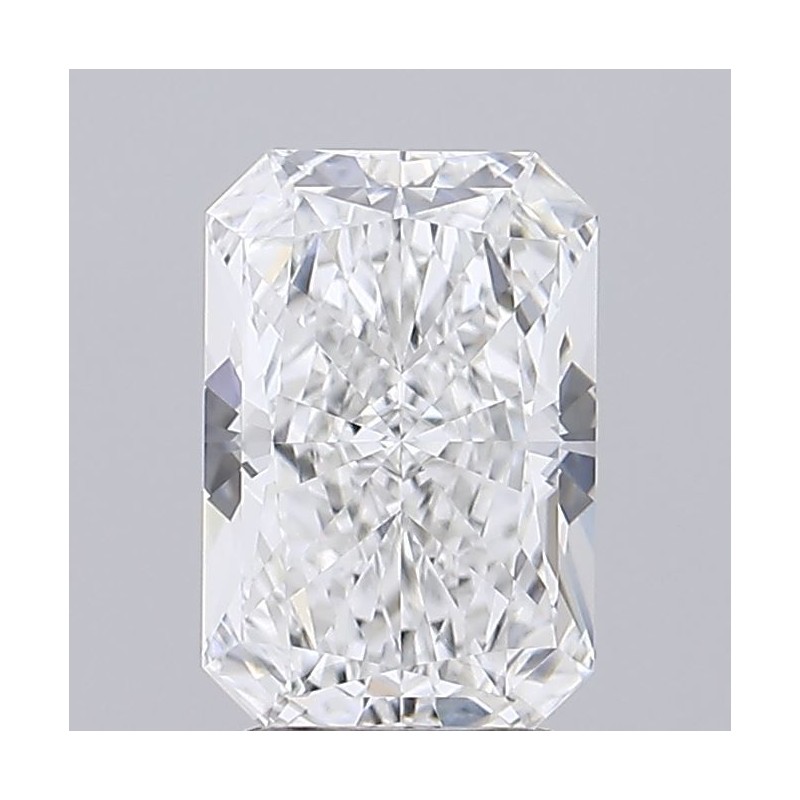 Diament laboratoryjny bezbarwny radiant, 2.83ct, VVS2, E, IGI LG715553431