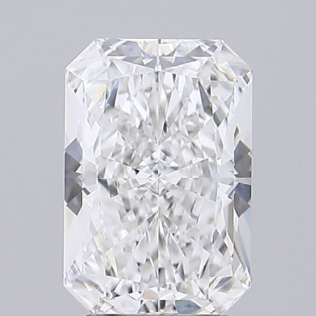 Diament laboratoryjny bezbarwny radiant, 2.83ct, VVS2, E, IGI LG715553431