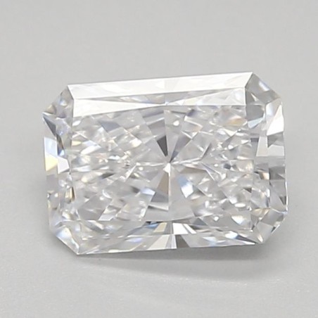 Diament laboratoryjny bezbarwny radiant, 0.93ct, VVS2, D, IGI LG647439846