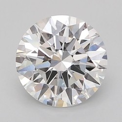 Diament laboratoryjny bezbarwny szlif okrągły, 2.03ct, VVS2, E, IGI LG740509979