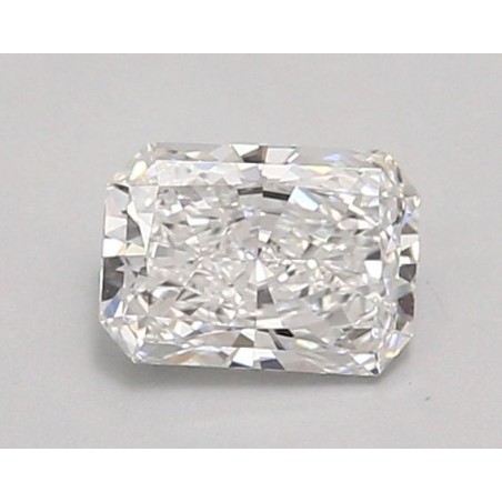 Diament laboratoryjny bezbarwny radiant, 0.93ct, VVS2, D, IGI LG647466870