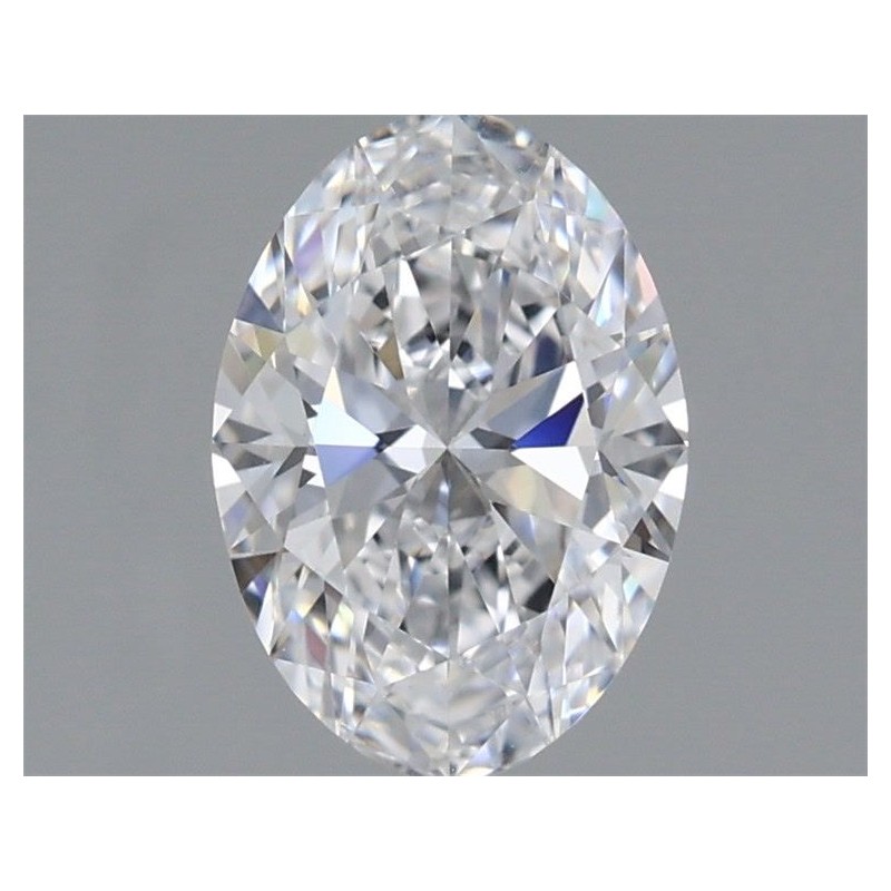 Diament laboratoryjny bezbarwny szlif owalny, 1.51ct, VVS1, D, IGI LG722570250