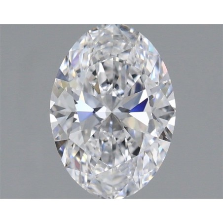 Diament laboratoryjny bezbarwny szlif owalny, 1.51ct, VVS1, D, IGI LG722570250