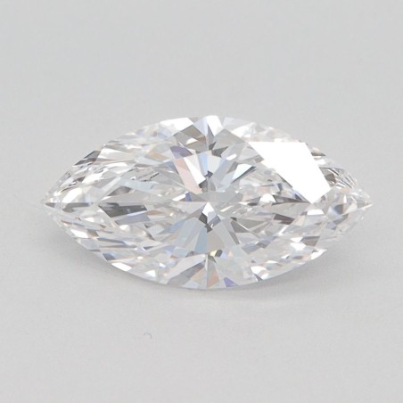 Diament laboratoryjny bezbarwny markiza, 1.09ct, VVS1, D, IGI LG639410635