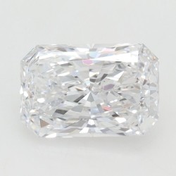 Diament laboratoryjny bezbarwny radiant, 1ct, VVS2, D, IGI LG641494120