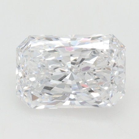 Diament laboratoryjny bezbarwny radiant, 1ct, VVS2, D, IGI LG641494120