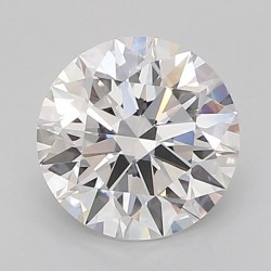 Diament laboratoryjny bezbarwny szlif okrągły, 2.05ct, VVS2, D, IGI LG741534576