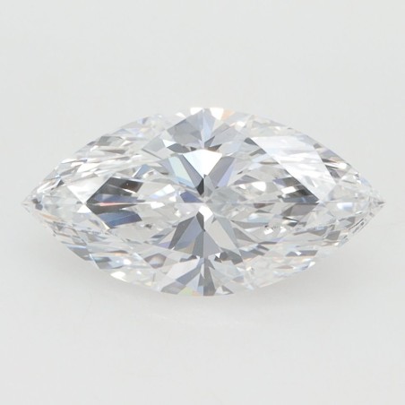 Diament laboratoryjny bezbarwny markiza, 1.05ct, VVS1, D, IGI LG641476450