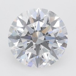 Diament laboratoryjny bezbarwny szlif okrągły, 1.78ct, VVS2, D, IGI LG640460439