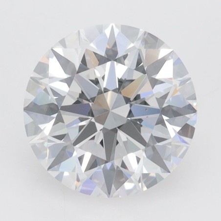 Diament laboratoryjny bezbarwny szlif okrągły, 1.78ct, VVS2, D, IGI LG640460439