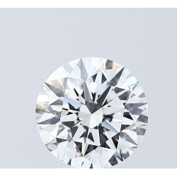 Diament laboratoryjny bezbarwny szlif okrągły, 2.01ct, VVS2, D, IGI LG739545638