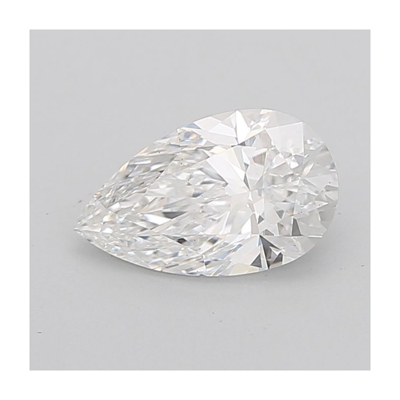 Diament laboratoryjny bezbarwny szlif gruszkowy, 2.06ct, VVS1, E, IGI LG735530481