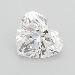 Diament laboratoryjny bezbarwny serce, 2.05ct, VVS2, E, IGI LG680505860