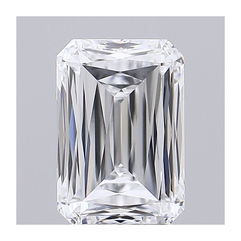 Diament laboratoryjny bezbarwny radiant, 2.87ct, VVS1, D, IGI LG717583802 Diament laboratoryjny bezbarwny radiant, 2.87ct, VVS1, D, IGI LG717583802