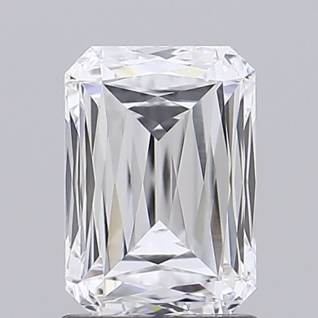Diament laboratoryjny bezbarwny radiant, 1.72ct, VVS2, D, IGI LG717507000