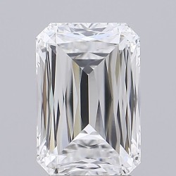 Diament laboratoryjny bezbarwny radiant, 2.22ct, VVS1, E, IGI LG717583804