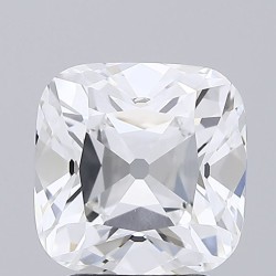 Diament laboratoryjny bezbarwny szlif starowdawny, 2.59ct, VVS1, E, IGI LG719501946