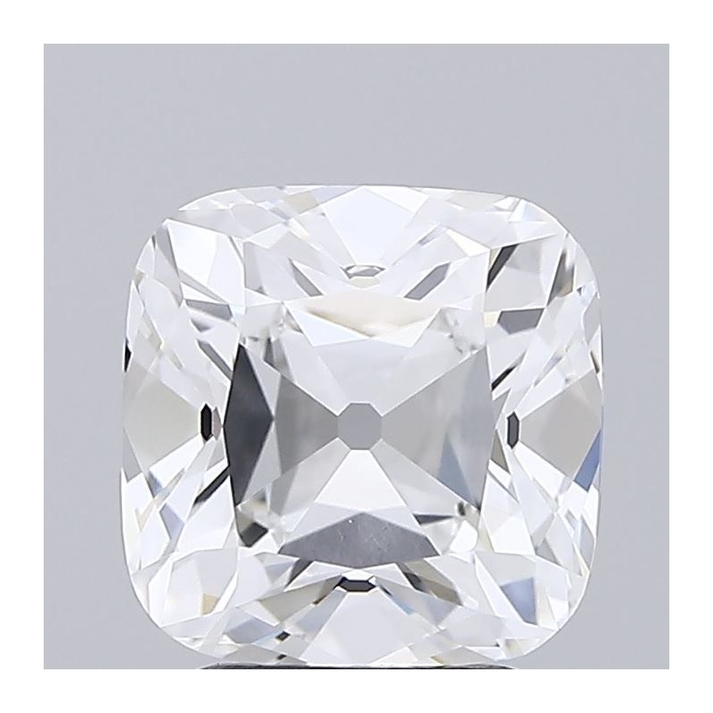 Diament laboratoryjny bezbarwny szlif starowdawny, 2.59ct, VVS1, E, IGI LG719501946