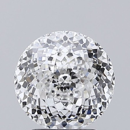 Diament laboratoryjny bezbarwny szlif okrągły, 2.23ct, VVS2, E, IGI LG719519148