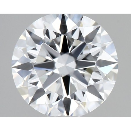 Diament laboratoryjny bezbarwny szlif okrągły, 0.92ct, VVS1, E, IGI LG704578833