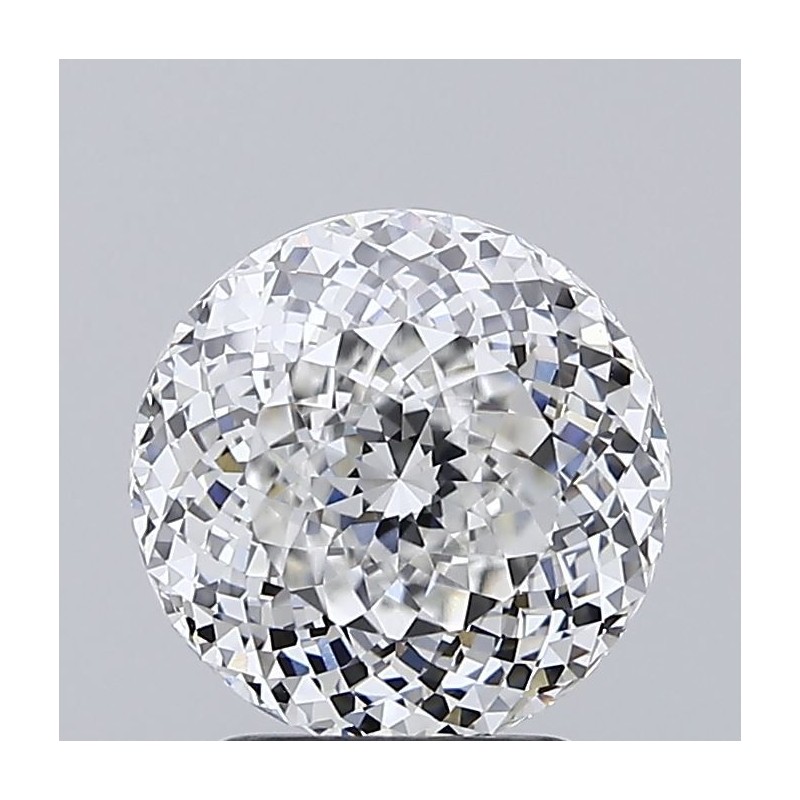 Diament laboratoryjny bezbarwny szlif okrągły, 2.31ct, VVS2, E, IGI LG719519145
