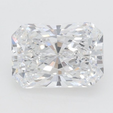 Diament laboratoryjny bezbarwny radiant, 1.09ct, VVS2, E, IGI LG641494112