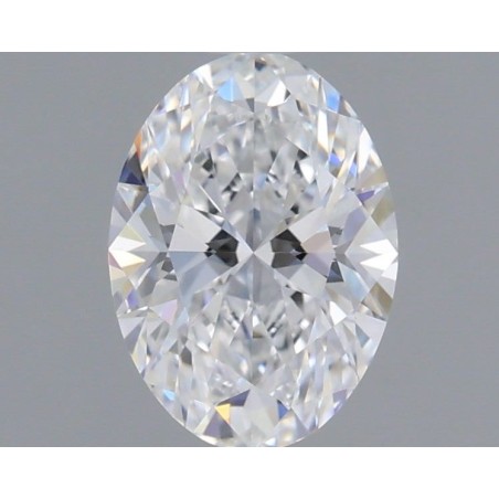 Diament laboratoryjny bezbarwny szlif owalny, 1.01ct, VVS1, D, IGI LG722570869