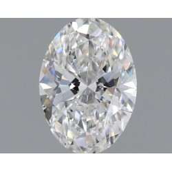 Diament laboratoryjny bezbarwny szlif owalny, 1.07ct, VVS1, E, IGI LG722570249