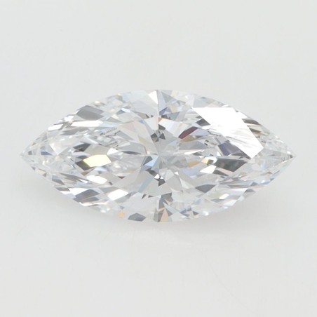 Diament laboratoryjny bezbarwny markiza, 1.03ct, VVS2, D, IGI LG641494167