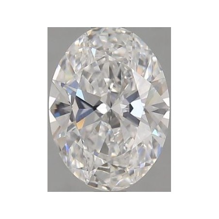 Diament laboratoryjny bezbarwny szlif owalny, 2.04ct, VVS1, D, GIA 1515142871