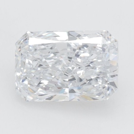 Diament laboratoryjny bezbarwny radiant, 1.03ct, IF, D, IGI LG641476482