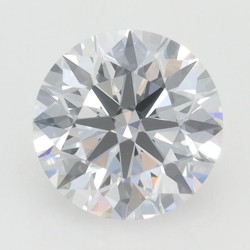 Diament laboratoryjny bezbarwny szlif okrągły, 1.05ct, VVS2, D, IGI LG641494134