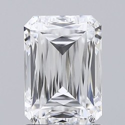 Diament laboratoryjny bezbarwny radiant, 1.51ct, VVS2, E, IGI LG719501952