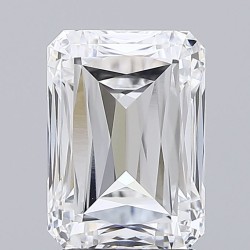 Diament laboratoryjny bezbarwny radiant, 2.5ct, VVS1, D, IGI LG719502556