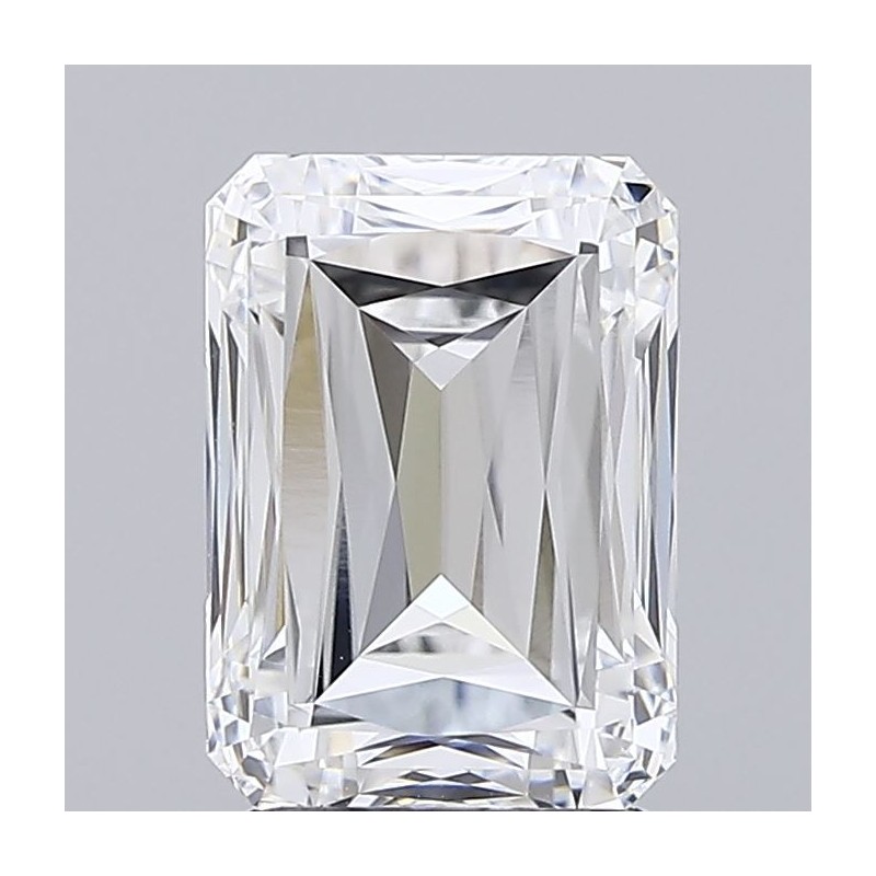 Diament laboratoryjny bezbarwny radiant, 2.5ct, VVS1, D, IGI LG719502556