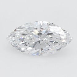Diament laboratoryjny bezbarwny markiza, 1.08ct, VVS1, D, IGI LG641476462
