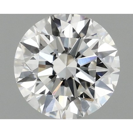 Diament laboratoryjny bezbarwny szlif okrągły, 1.01ct, VVS1, E, IGI LG741538505