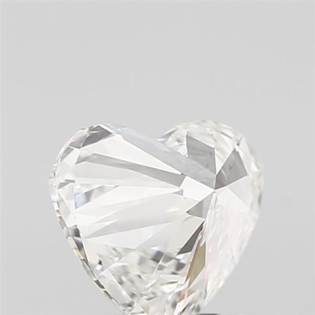Diament laboratoryjny bezbarwny serce, 1.47ct, VVS2, F, IGI LG589398275
