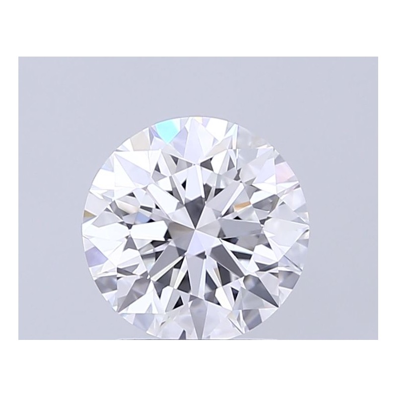 Diament laboratoryjny bezbarwny szlif okrągły, 2.09ct, VVS1, E, IGI LG685519304