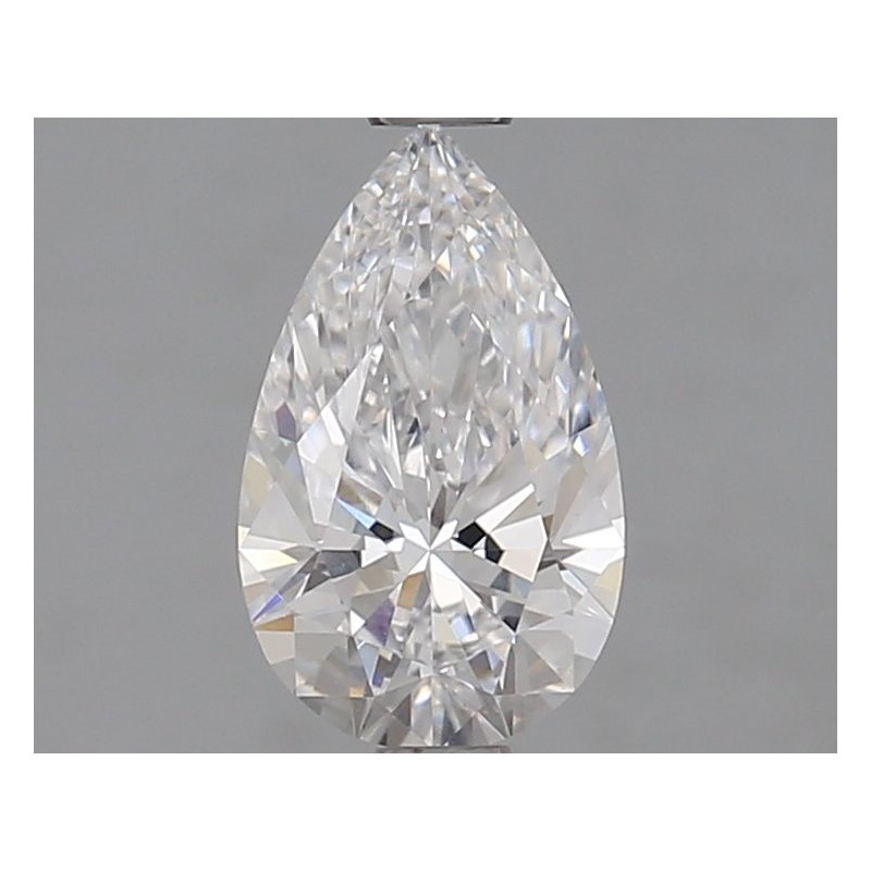 Diament laboratoryjny bezbarwny szlif gruszkowy, 1.14ct, VVS2, D, IGI LG731539881