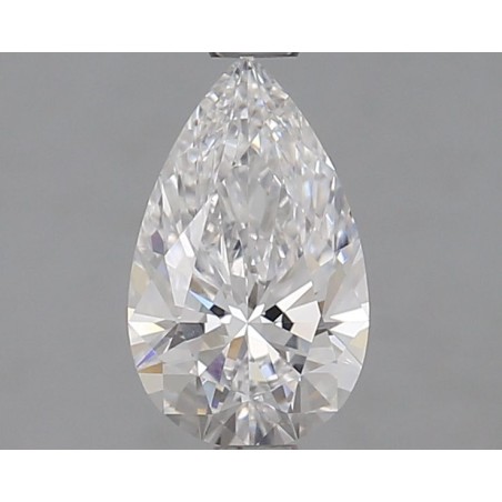Diament laboratoryjny bezbarwny szlif gruszkowy, 1.14ct, VVS2, D, IGI LG731539881
