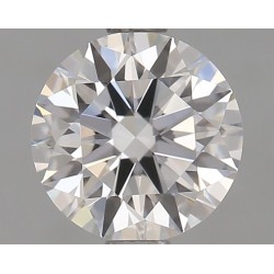 Diament laboratoryjny bezbarwny szlif okrągły, 1.1ct, VVS1, D, IGI LG732543637