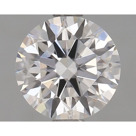 Diament laboratoryjny bezbarwny szlif okrągły, 1.1ct, VVS1, D, IGI LG732543637