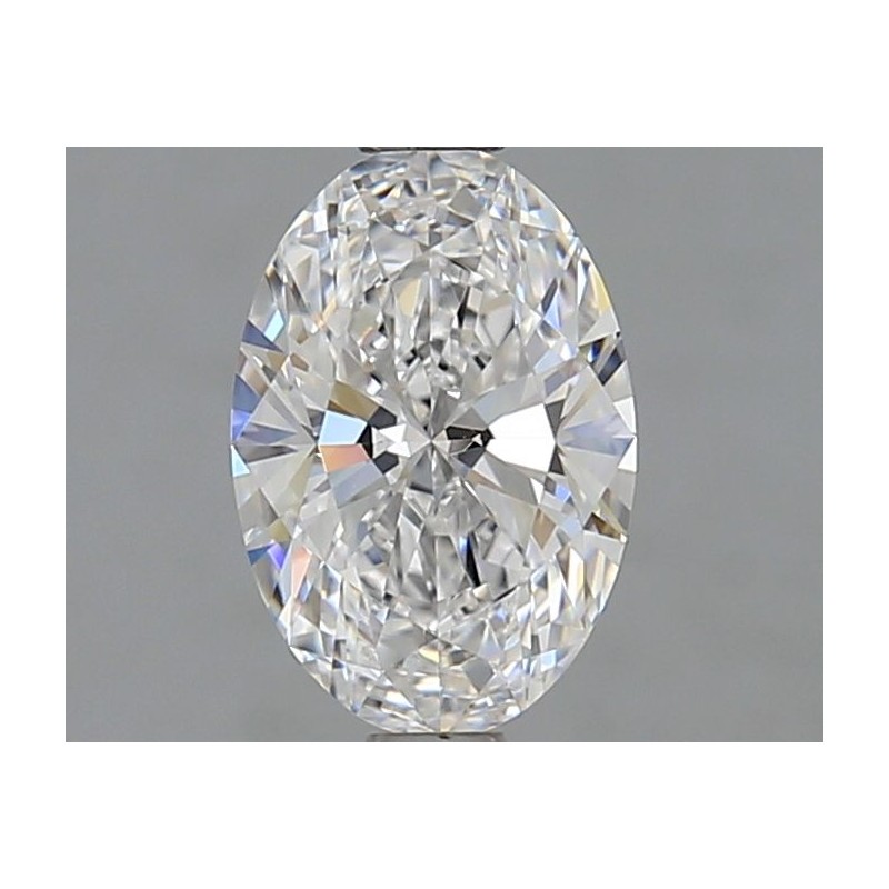 Diament laboratoryjny bezbarwny szlif owalny, 1.18ct, VVS1, D, IGI LG724535686 Diament laboratoryjny bezbarwny szlif owalny, 1.18ct, VVS1, D, IGI LG724535686