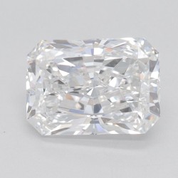 Diament laboratoryjny bezbarwny radiant, 2.01ct, VVS2, E, IGI LG636498967