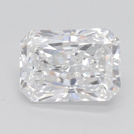 Diament laboratoryjny bezbarwny radiant, 2.01ct, VVS2, E, IGI LG636498967