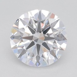 Diament laboratoryjny bezbarwny szlif okrągły, 1.59ct, VVS2, D, IGI LG638454824