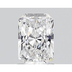 Diament laboratoryjny bezbarwny radiant, 1.6ct, VVS2, D, IGI LG630443230