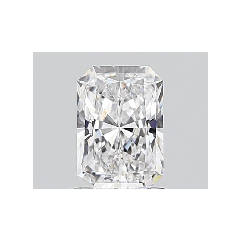 Diament laboratoryjny bezbarwny radiant, 1.6ct, VVS2, D, IGI LG630443230