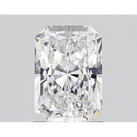 Diament laboratoryjny bezbarwny radiant, 1.6ct, VVS2, D, IGI LG630443230